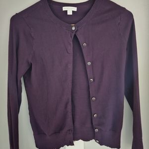 New York & Co brandy colored sweater